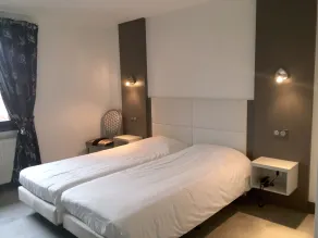 Logis Hôtel Le Régal & Spa - Zimmer