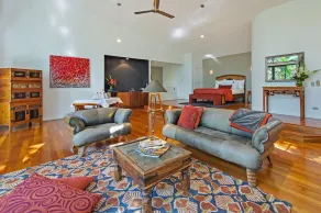 Pethers Rainforest Retreat - Chambre