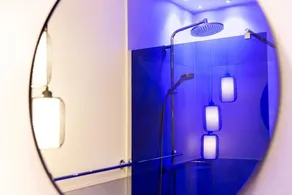 Stadthotel Lichtenfels - Bathroom