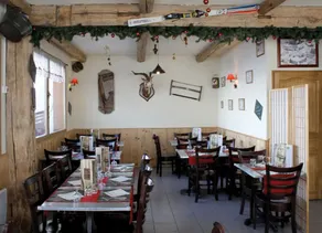 Résidence Lagrange Vacances Les Hauts de Comborcière - Restaurant