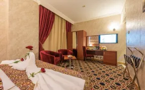 Nusk Al Madinah - Zimmer
