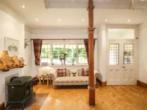 Deer Leap House - Chambre