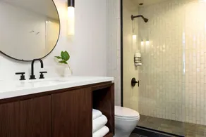 The Alexis Royal Sonesta Hotel Seattle - Salle de bain