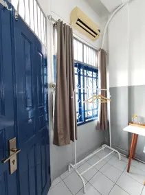 360 Homestay Padang - Room