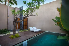 Asa Bali Luxury Villas & Spa - View from room