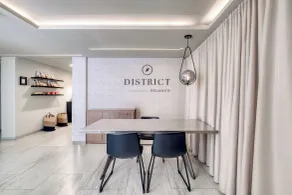 District Polanco by Lumina - Reception
