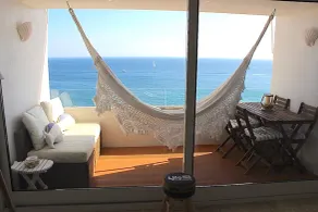 Akisol Sesimbra Beach II - Vista dalla camera