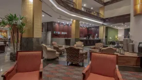 Hotel Deville Prime Porto Alegre - Reception