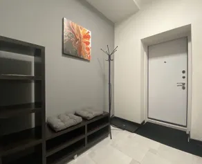 Apartment  Home Apart Minsk Zaharova 24 - Chambre