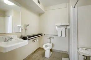 The Capitol Hotel - Salle de bain
