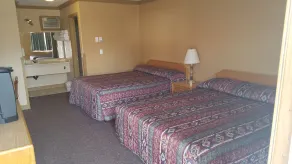 Rainbow Motor Inn - Chambre