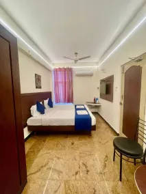AKG Lodge - Room