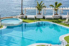 Hotel LIVVO Puerto de Mogán - Basseng