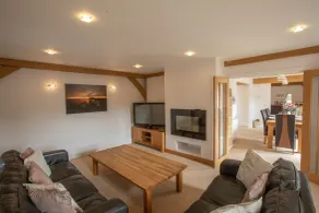 The Old Barn, Newclose Farm - Chambre