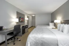 Red Roof Inn PLUS Boston - Mansfield - Foxboro - Chambre