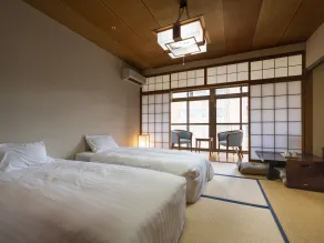 Hotel Flags Isahaya Nagasaki - Chambre