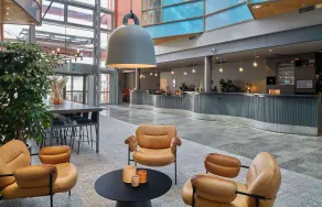 Scandic Mölndal - Reception