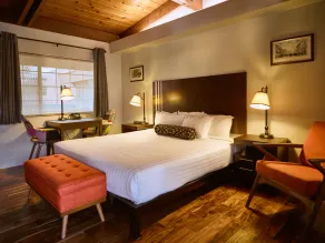 Timbers Inn - Chambre