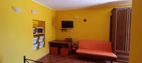 Le Grand Soleil Apartments - Rum