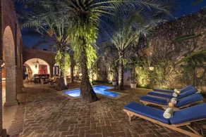 Casas del XVI - Pool