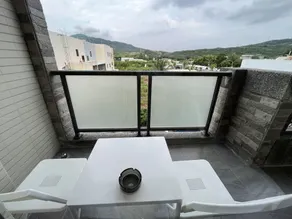 Big Nose Inn - Vue de la chambre