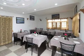 Hotel Shree Mazda - Restaurant