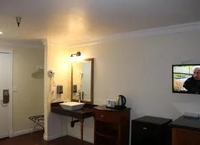 Garvey Inn Hotel - 小台北酒店, Monterey Park - Chambre