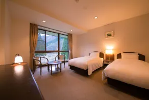 Hotel Furearu Izumi - Habitación