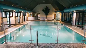 Lancaster House Hotel - Piscine