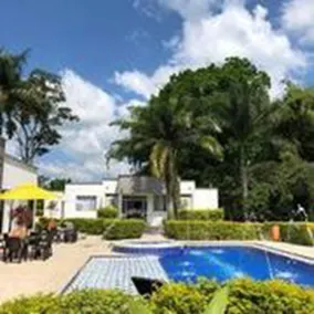 Thiago Hotel campestre - Pool