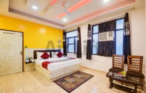 Hotel Airlift at Delhi Airport - Quarto