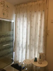 City Oasis Guesthouse - Chambre