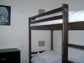T2 pic de l’ours Fontromeu - Chambre