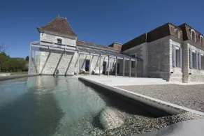 Chateau Prieure Marquet - Piscine