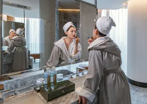 Conrad Hangzhou - Chambre