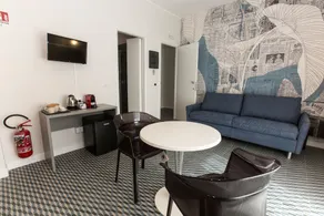 Malù Suites - Chambre