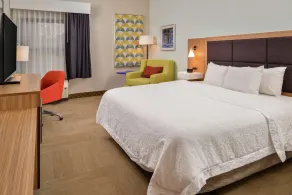 Hampton Inn Raleigh/Clayton I-40 - Chambre