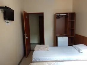 Hotel Pousada do Sol - Habitación