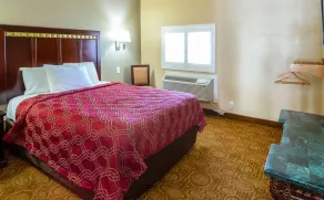 Econo Lodge Inn & Suites Fallbrook Downtown - Chambre