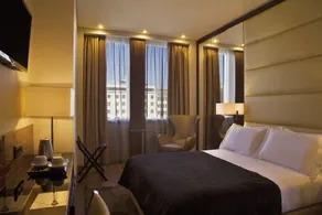 Turim Av Liberdade Hotel - Chambre