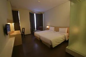 de'Rain Hotel Bandung - Chambre