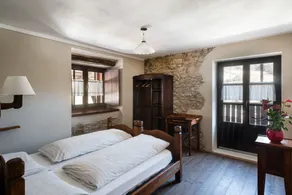 Albergo Locanda Mistral - Værelse