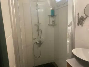 PALMİYE PANSİYON - Bathroom