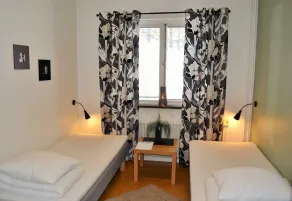 Södra Bergets Vandrarhem - Hostel - Room