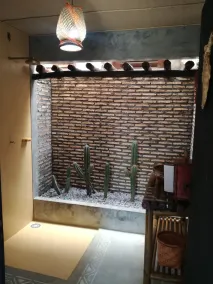 Hostel Ocaporé - Quarto