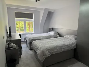 Porters Lodge - Zimmer