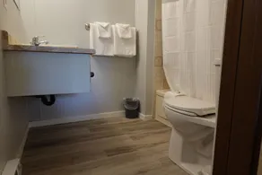 Skylite Motel - Salle de bain