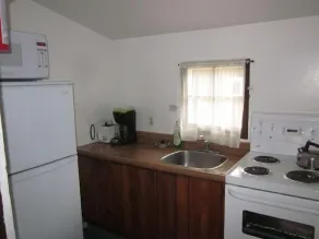 Wolseley Lodge - Private kitchen