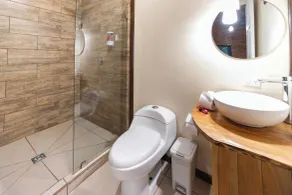 Hotel de Montaña Gema del Bosque - Badeværelse