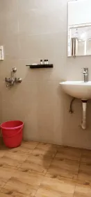 Hotel Pranjal Inn - Badezimmer